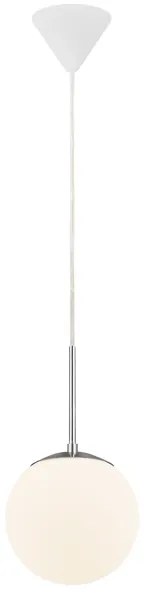 Nordlux - Luster na lanku CAFE 1xE27/15W/230V pr. 20 cm