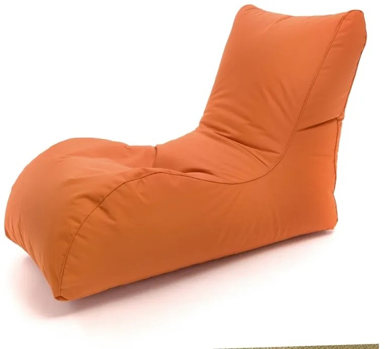 Sedací vak Naomi Outdoor TiaHome - krémová