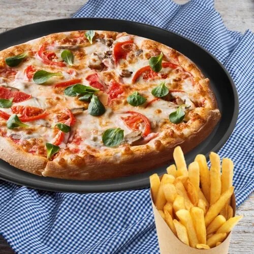 Orion Plech na pizzu s nepriľnavým povrchom, 32 cm