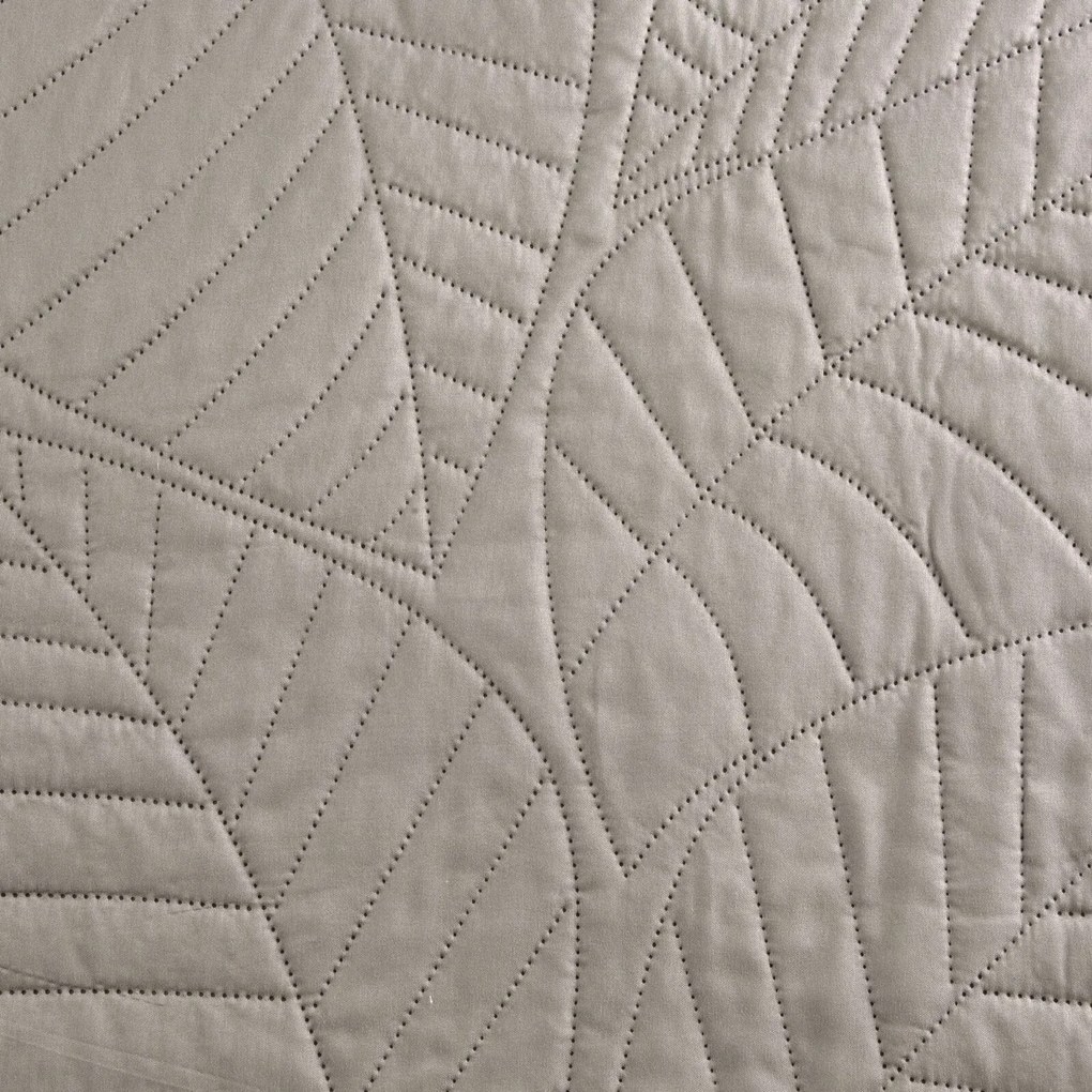 PREHOZ NA POSTEĽ BONI6 170X210 CM STRIEBORNÝ