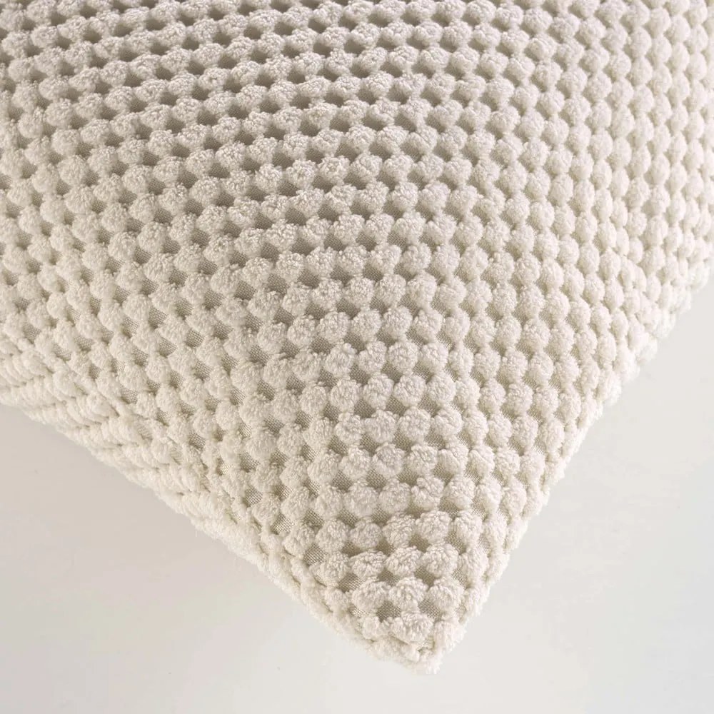 Zamatový dekoračný vankúš 45x45 cm Java – douceur d'intérieur