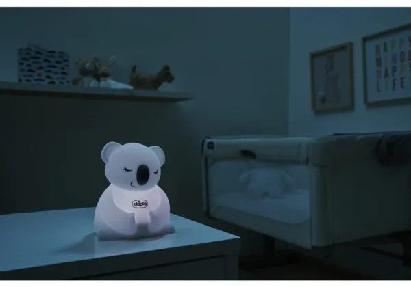 Chicco - Detská nočná lampička SWEET LIGHTS koala
