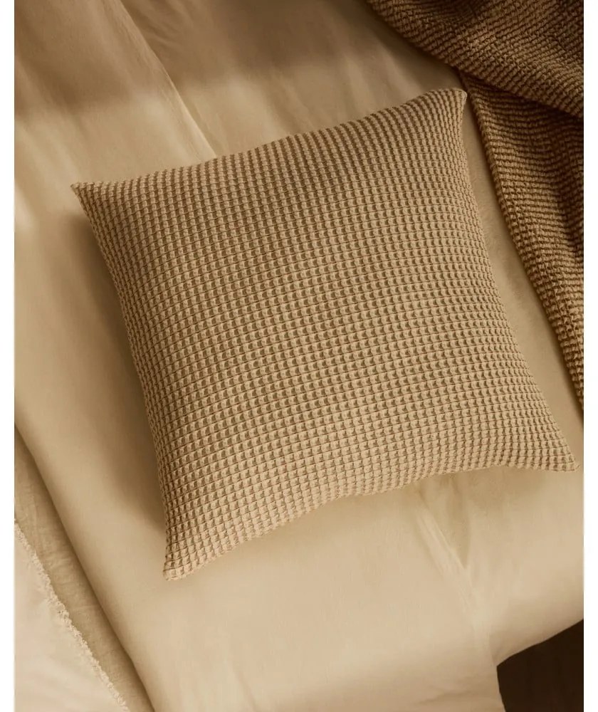 Bavlnené obliečky na vankúše v súprave 2 ks 45x45 cm Senara – Kave Home