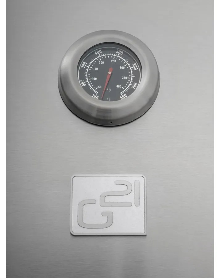 Plynový gril G21 Florida BBQ Premium line, Premium line, 7 horákov + zadarmo redukčný ventil 6390350