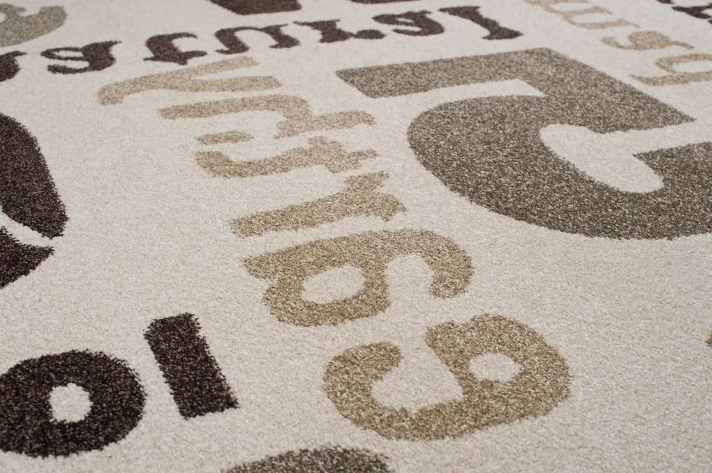 TA Koberec E336A KRÉMOVÁ SUMATRA Rozmer: 240x330 cm