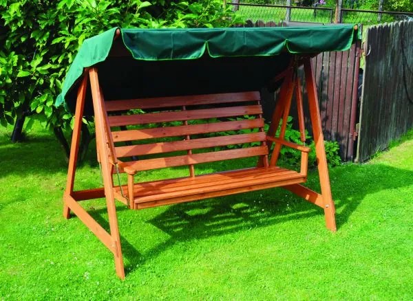 InternetovaZahrada - Záhradná hojdačka TBILISI