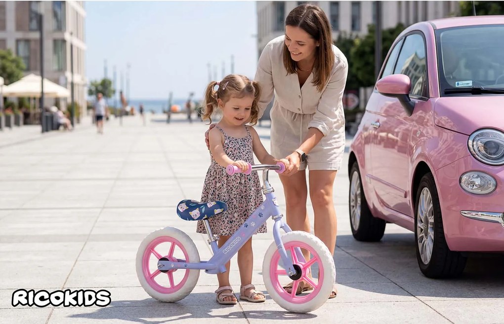 Detský cross-country bicykel Ricokids