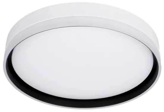 LED Stropné svietidlo FLORIDA LED/24W/230V biela