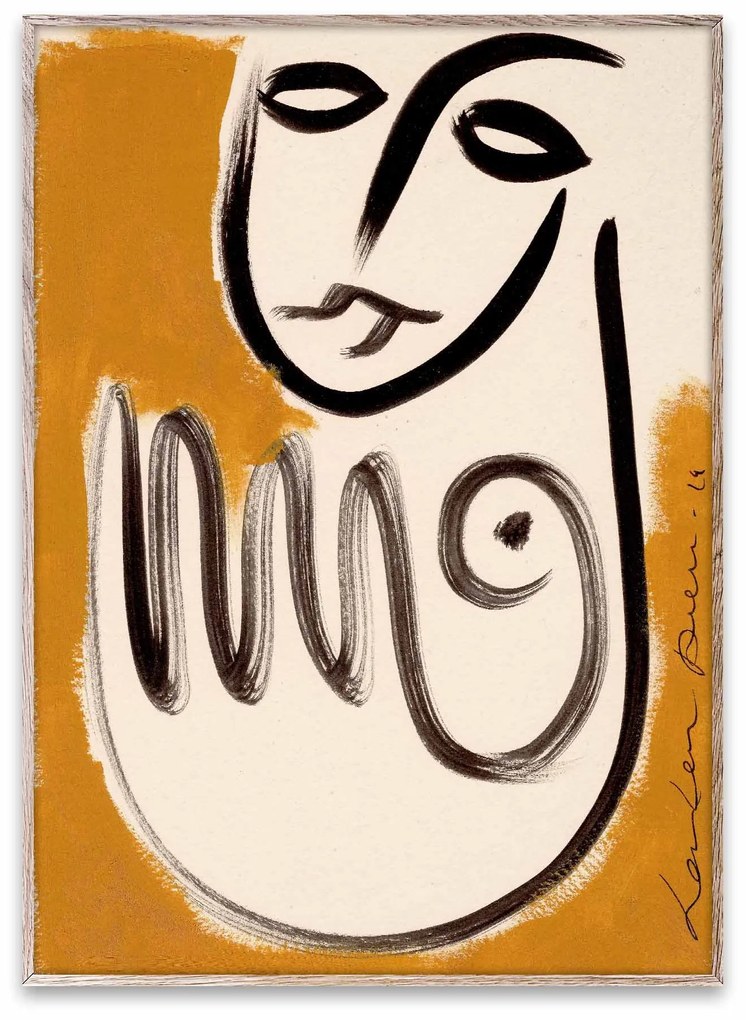 Plagát Donner 50 × 70 cm 50 × 70 cm