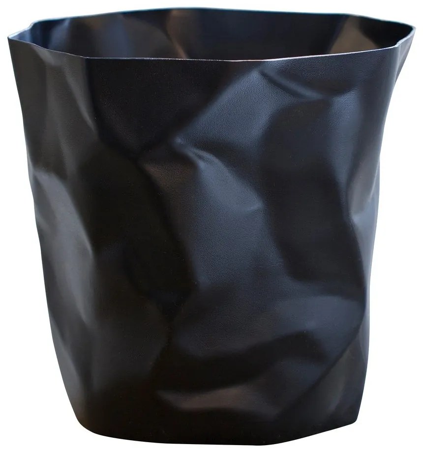 Čierny odpadkový kôš Essey Bin Bin