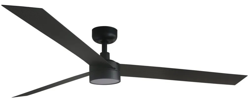 FARO 34293-1TW - LED Stmiev. ventilátor CRUISER LED/18W/230V 2700/4000/6500K + DO