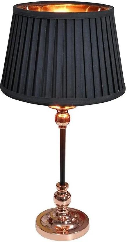 Candellux Stolná lampa AMORE 1xE27/60W/230V CA0037