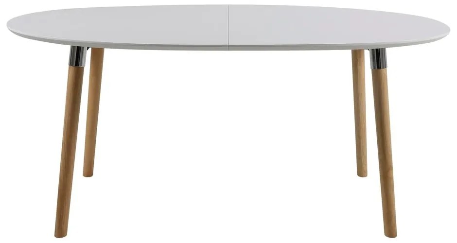 Jedálenský rozkladací stôl Actona Belina Duro, 270 x 100 cm