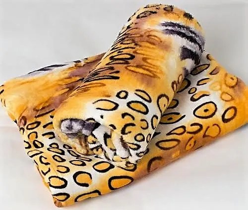 HoD Deka Viacfarebná Polyester 150 x 200