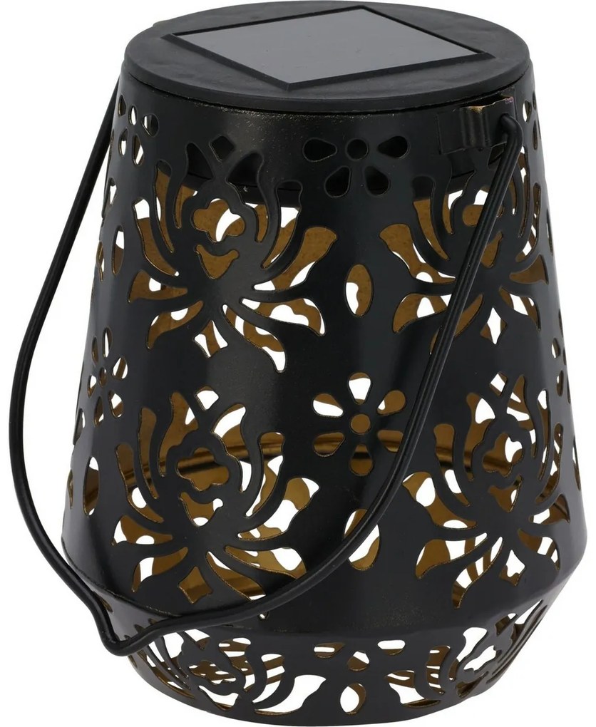 Solárny lampáš Amelia, 11 x v.13,5 cm
