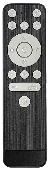 Rabalux 71333 - LED stmívatelné světlo s ventilátorem DALFON 48W/230V 3000-6500K