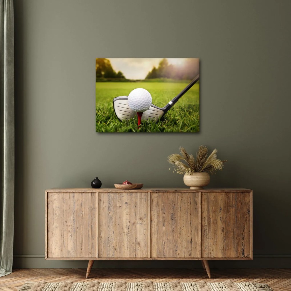 Obraz - Golf (70x50 cm)
