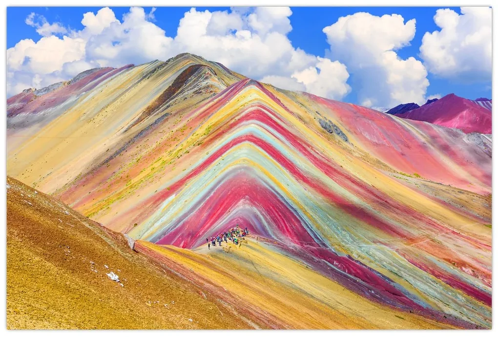 Obraz - Peru, Peru (90x60 cm)