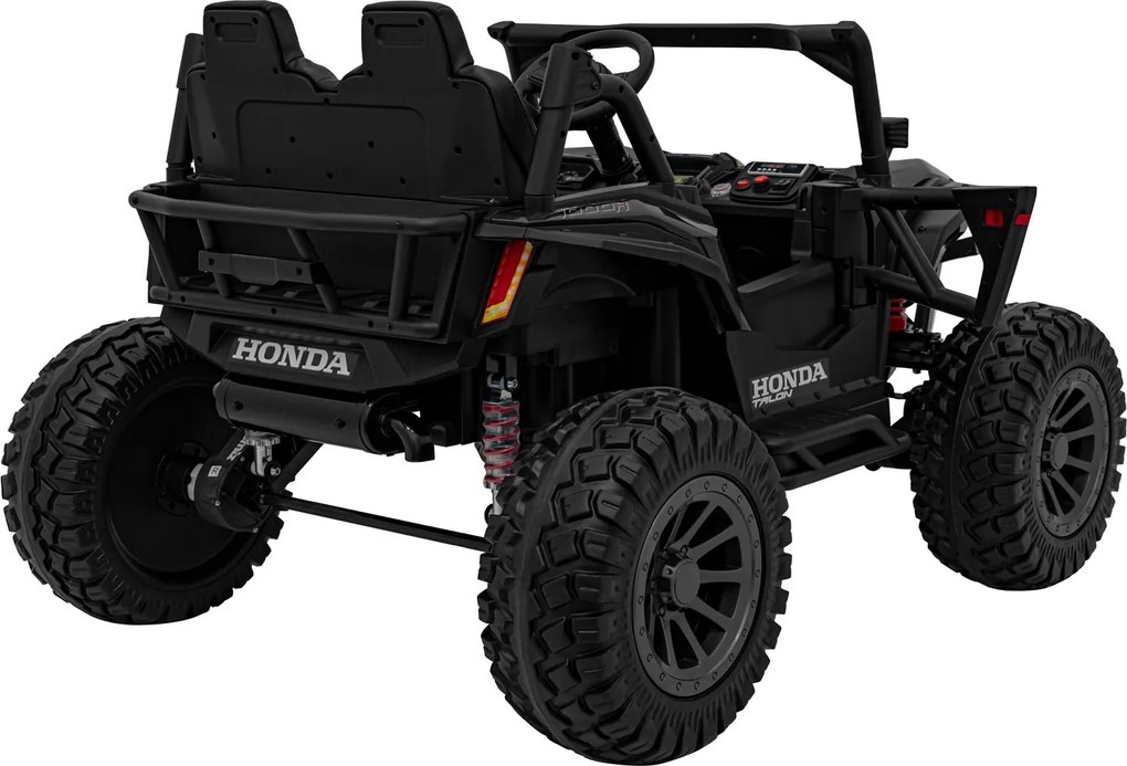 Ramiz HONDA Talon 4x4 terénne vozidlo Čierna