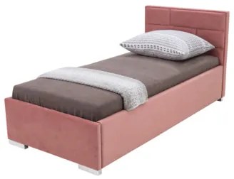 Posteľ SANTE 90 x 200 s úložným priestorom, s roštom