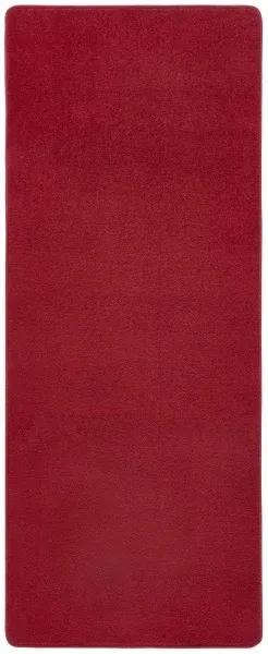 Hanse Home Collection koberce Kusový koberec Fancy 103012 Rot - červený - 80x150 cm