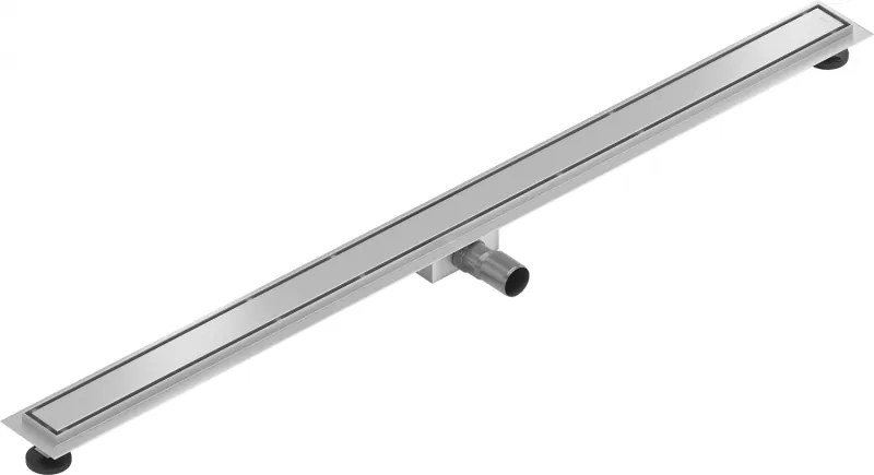 Mexen Flat nerezový sprchový žľab 180 cm vzor M13, 2v1, 1010180