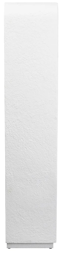 Bonita polica biela 90x180 cm