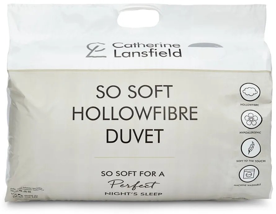 Zimná prikrývka 135x200 cm So Soft Hollowfibre – Catherine Lansfield