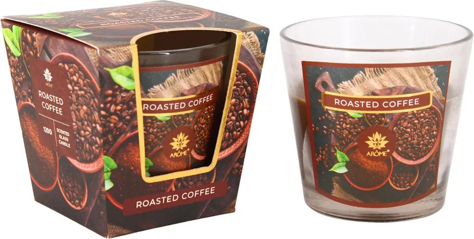 ARÔME Roasted Coffee Množství: 1 ks