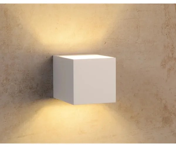 Lucide 09201/01/31 - Nástenné svietidlo DEVI 1xG9/42W/230V