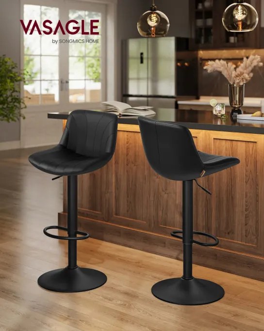 Set dvoch barových stoličiek LJB181BH01 (2ks)