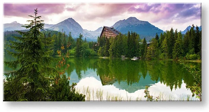 Obraz na stenu PANORÁMA SLOVENSKO | rôzne rozmery