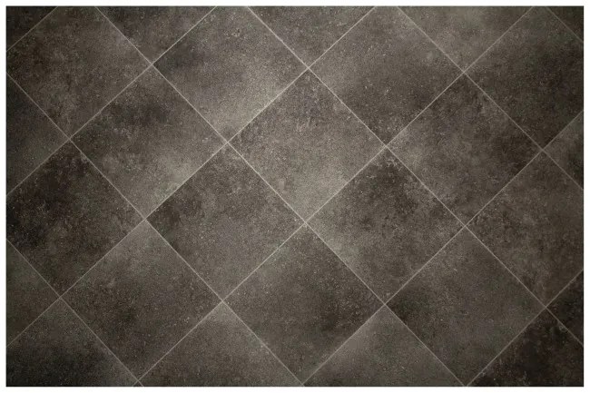 PVC podlaha Atlantic Toulouse 009 antracitová / strieborná