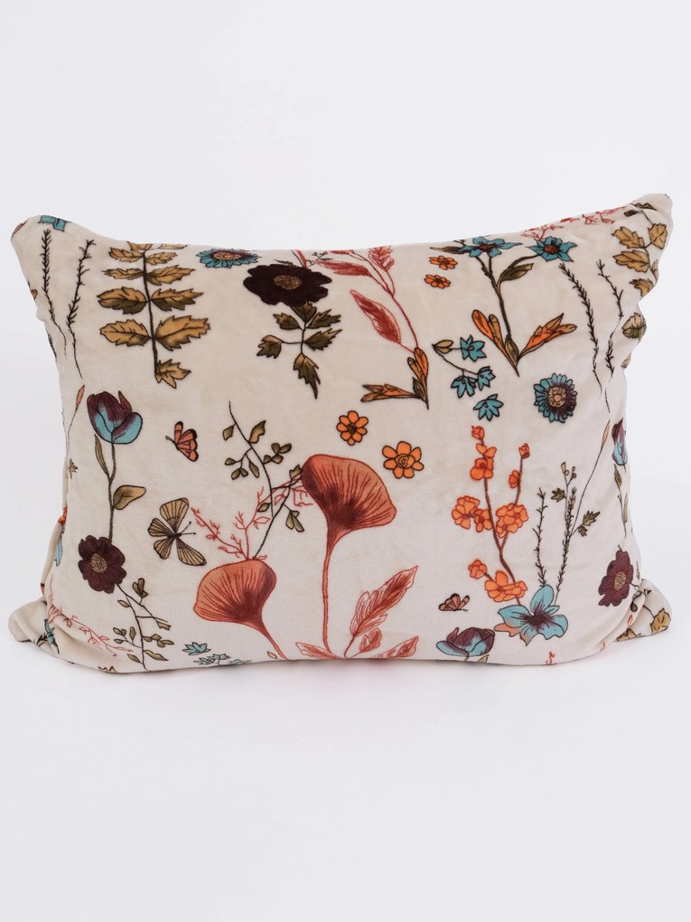 Obliečka na vankúš mikroplyš 70 × 90 cm – Veronika