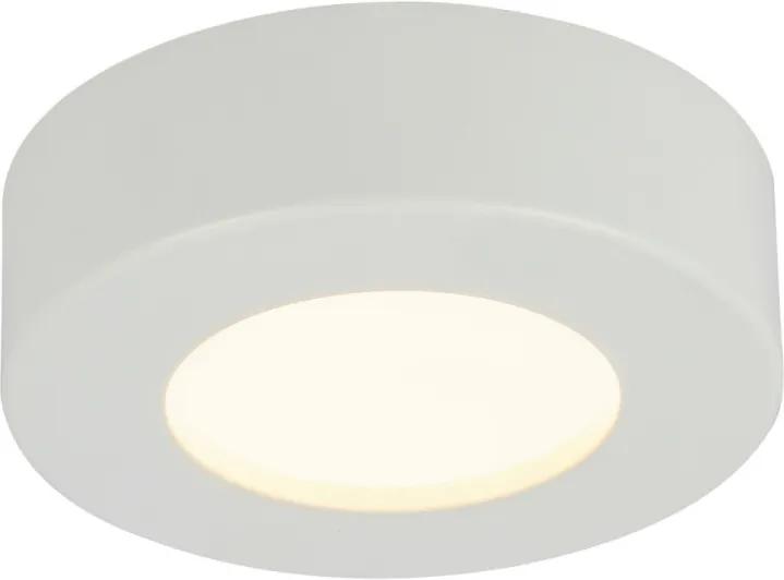 Globo PAULA 41605-6 LED Vonkajšie Nástenné Svietidlá biely hliník LED - 1 x 6W 400lm 4000K A+