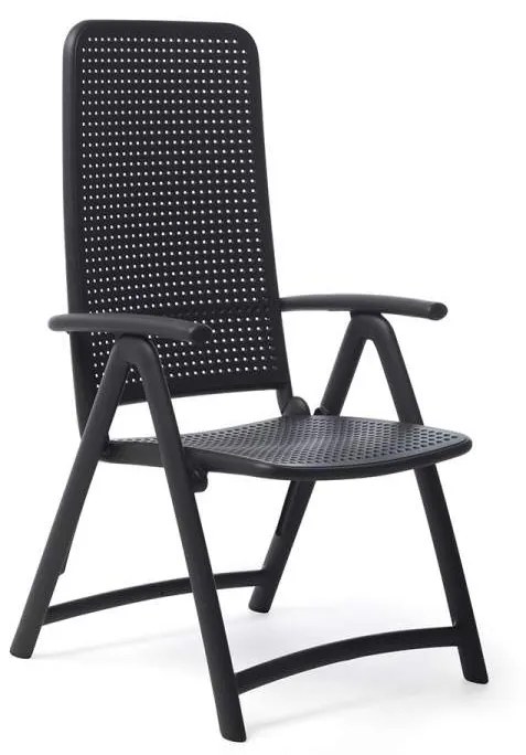 NARDI Záhradné kreslo DARSENA 40316, polohovateľné