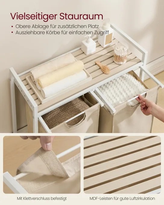 Kôš na bielizeň BLH201LH01