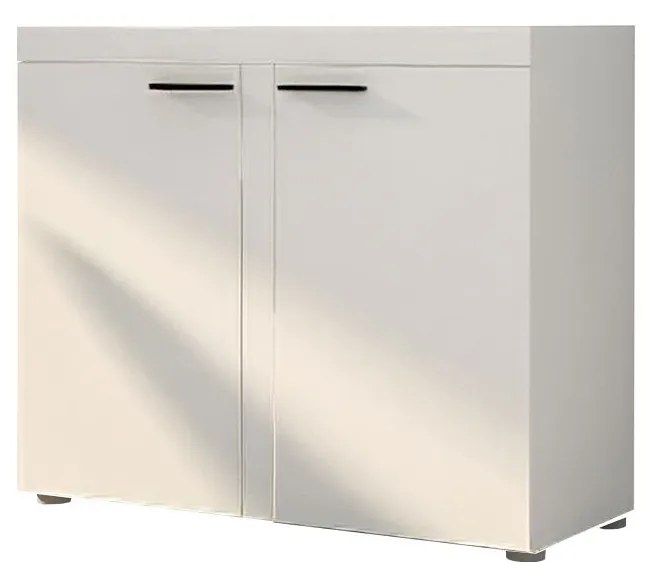 Komoda Rodos 2F 3, Farby: biela