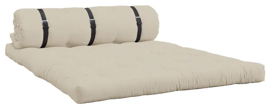 Variabilná pohovka Karup Design Buckle Up Beige