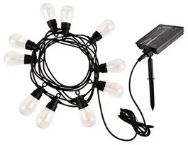 Rabalux ZIRC LED solárna lampa 77165