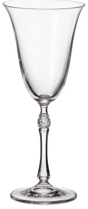 BOHEMIA PARUS POHÁR NA ČERVENÉ VÍNO 350ML SADA 6KS