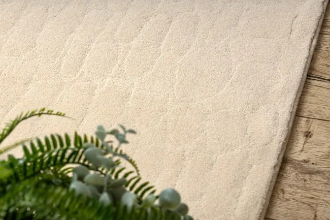 Koberec TEXTURA 488.15.LA100 Osta krémový