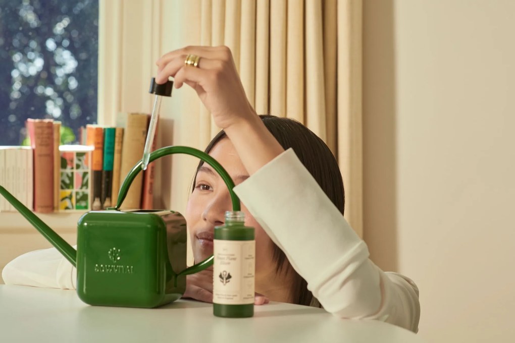 Sowvital Dizajnová kanva Dark Green 3 l