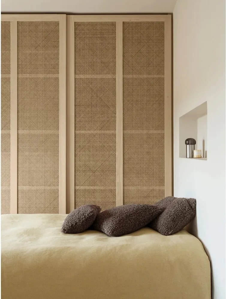 Obliečka na vankúš z materiálu bouclé 30x50 cm Teddy – Blomus