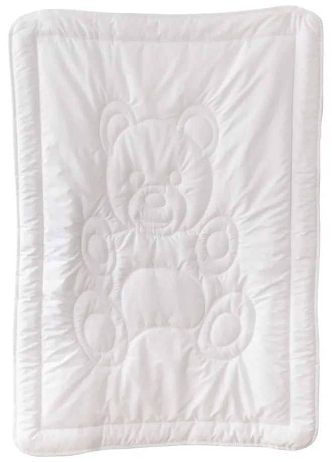Celoročná detská prikrývka 90x130 cm Teddy Bear – Bonami Essentials