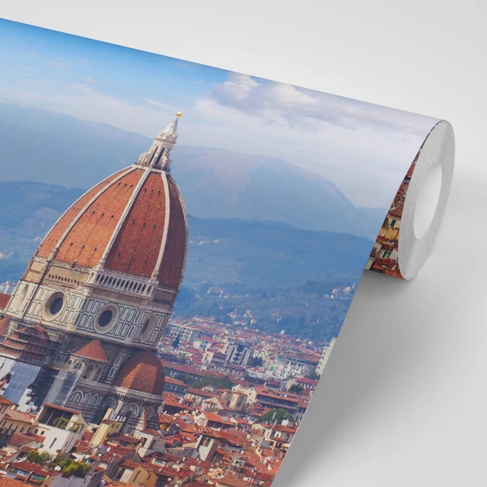 Fototapeta katedrála vo Florencií