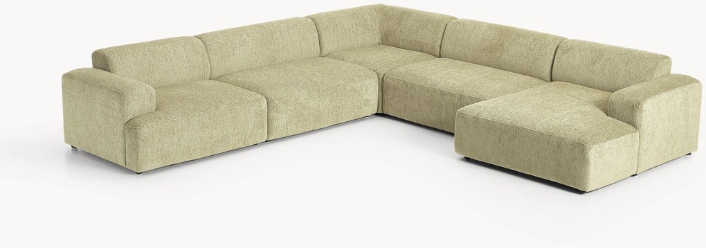 Rohová pohovka Melva