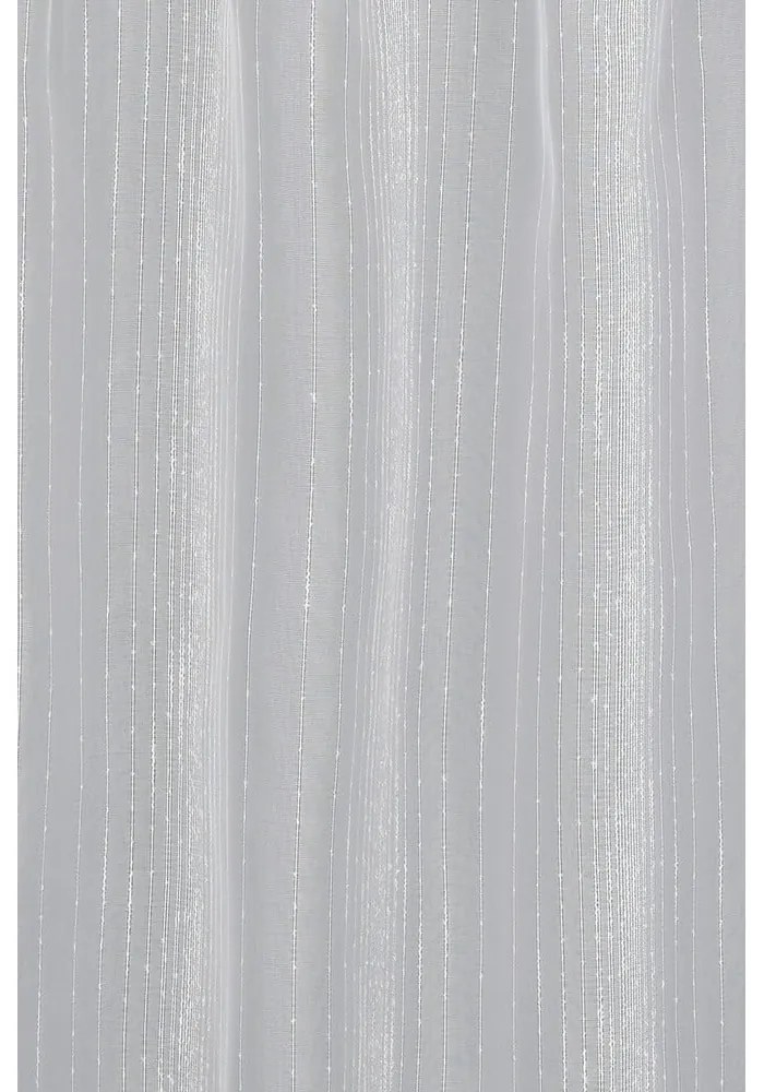 Biela záclona 48x140 cm - Gardinia