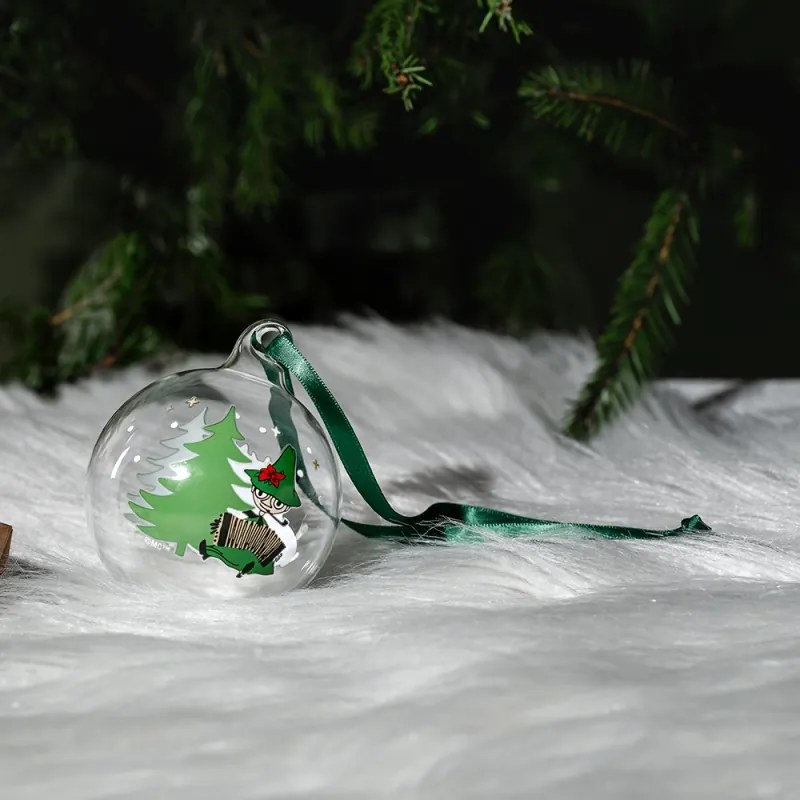 Vianočná ozdoba Moomin Spruce 7cm