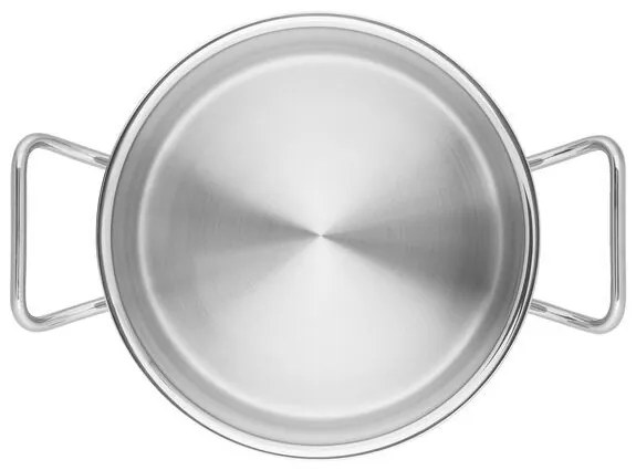 Zwilling Pro vysoký hrniec s pokrievkou 24 cm/ 8,1 l, 65124-240